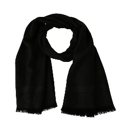 Green Brown Wrap Cashmere Shawl Scarf