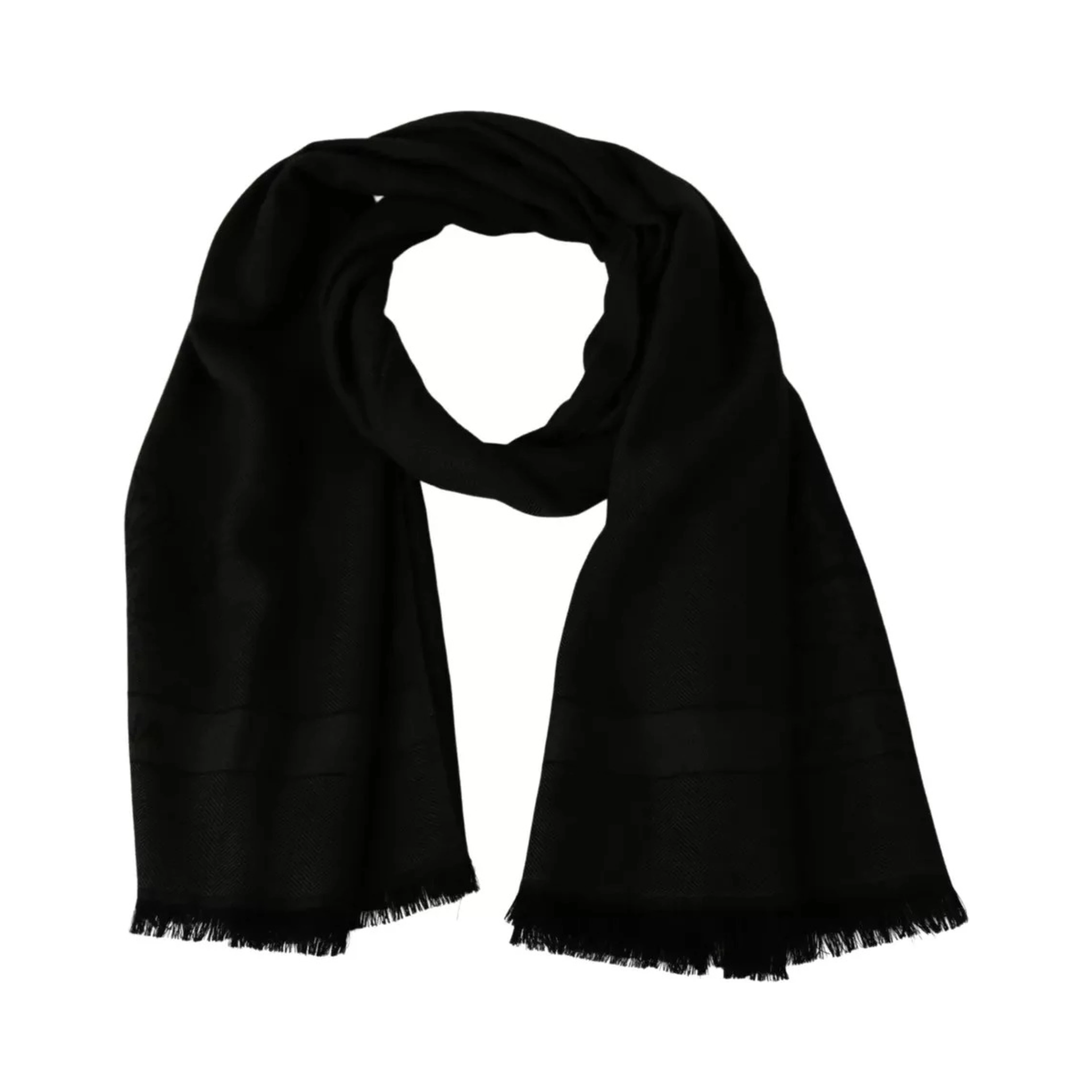Green Brown Wrap Cashmere Shawl Scarf