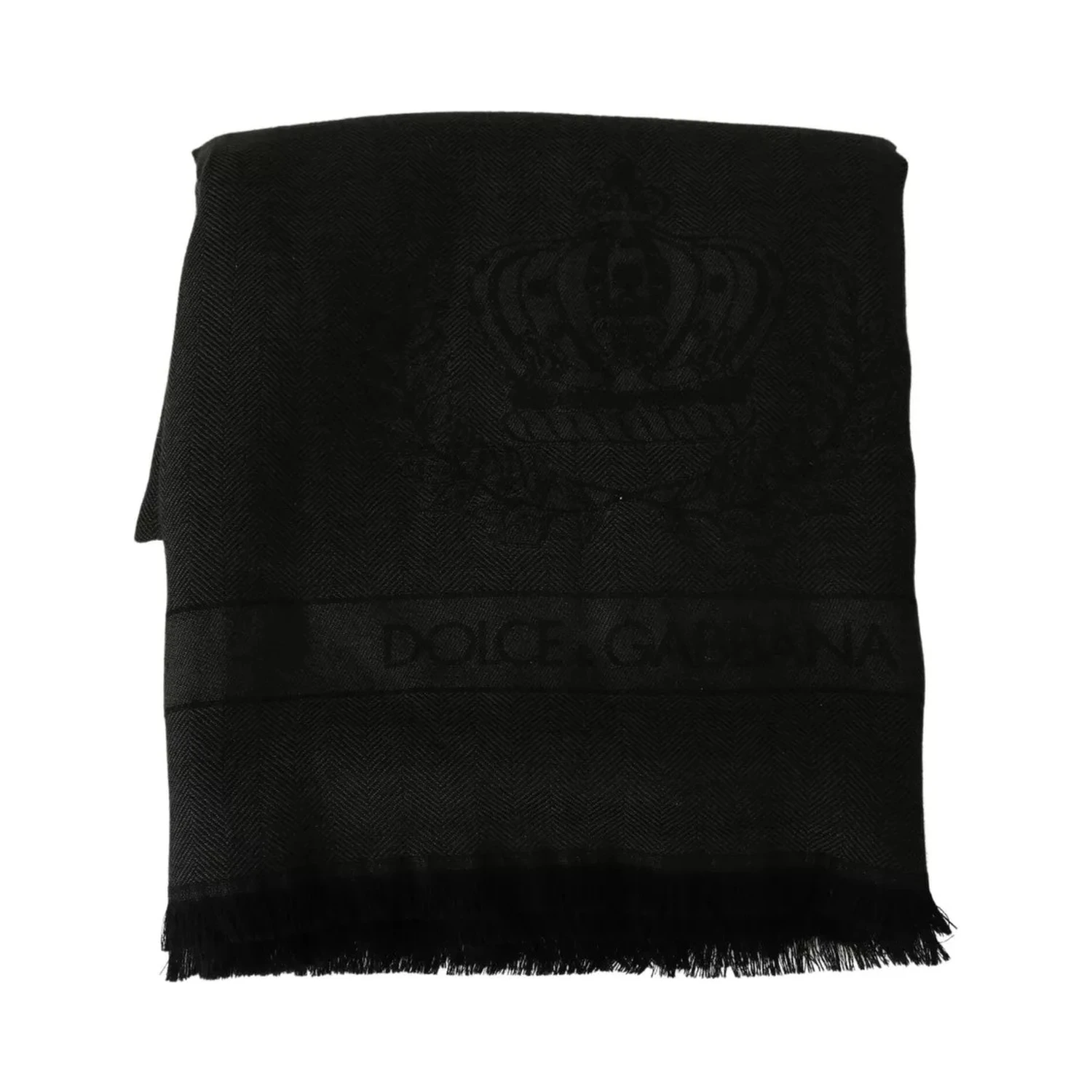 Green Brown Wrap Cashmere Shawl Scarf