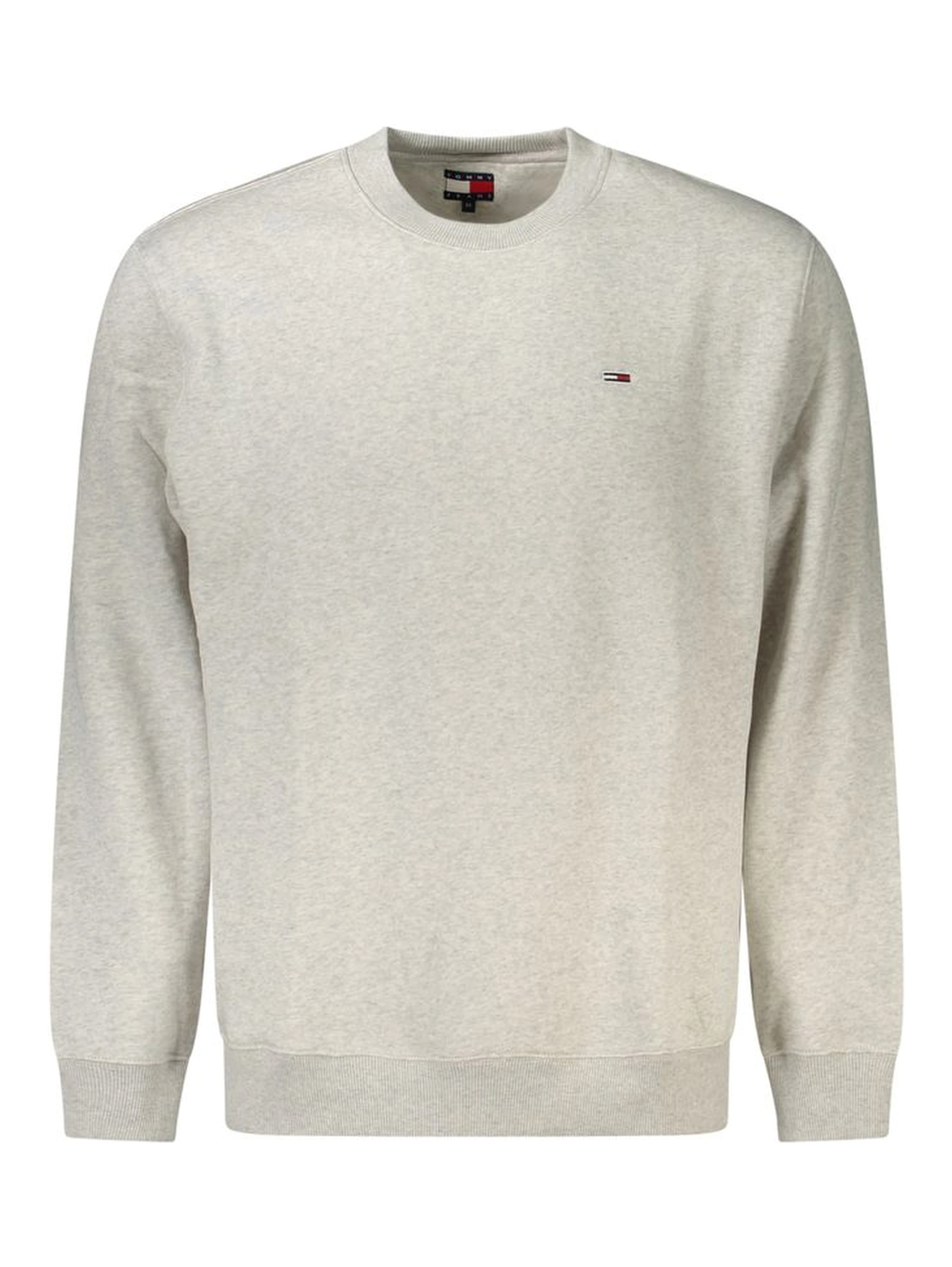Gray Cotton Sweatshirt