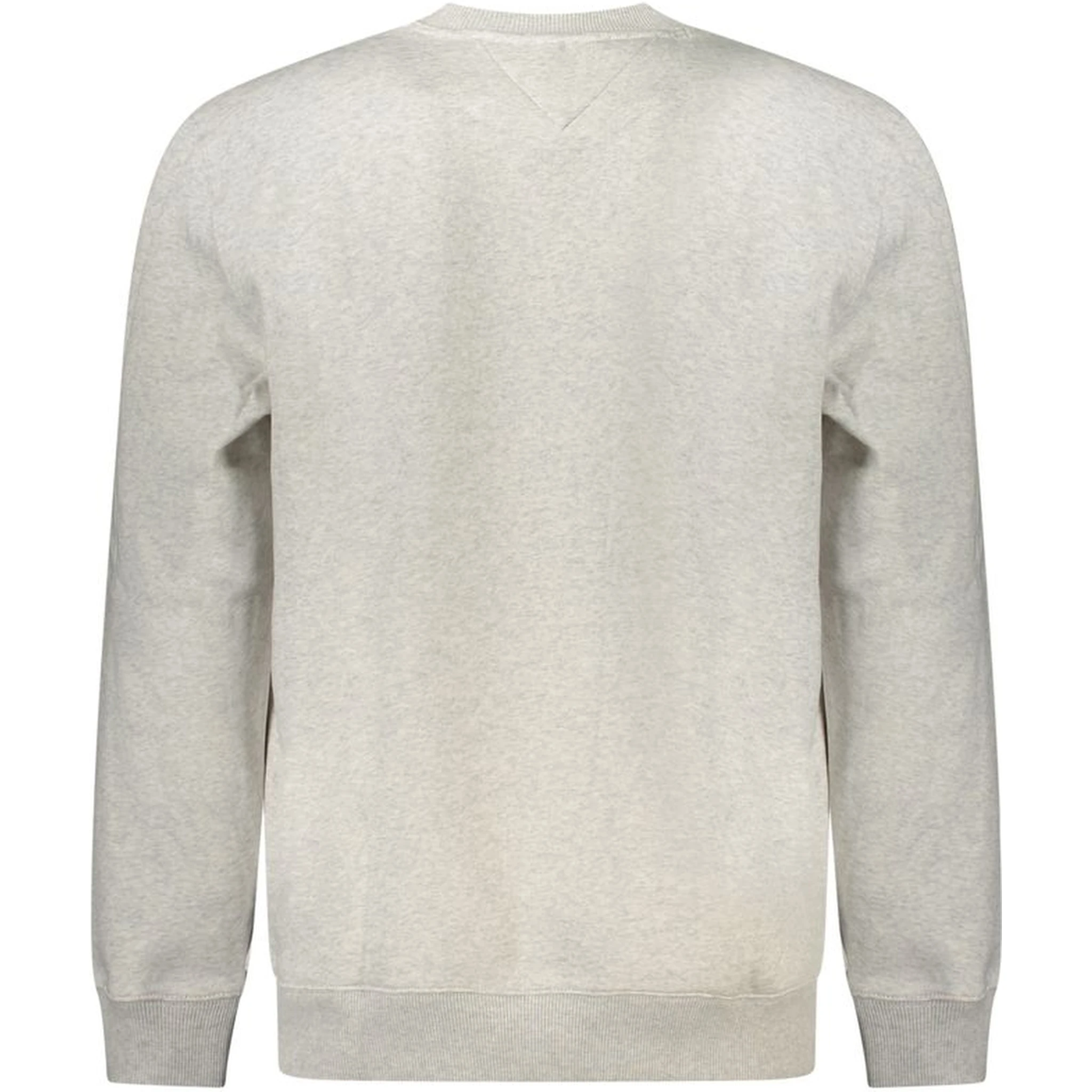 Gray Cotton Sweatshirt