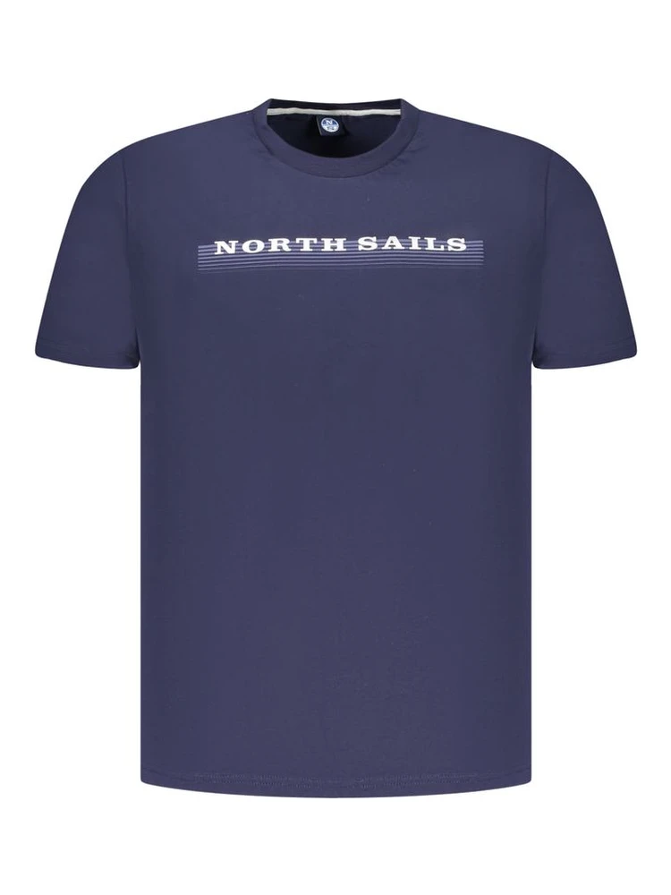 Blue Cotton T-Shirt alternative