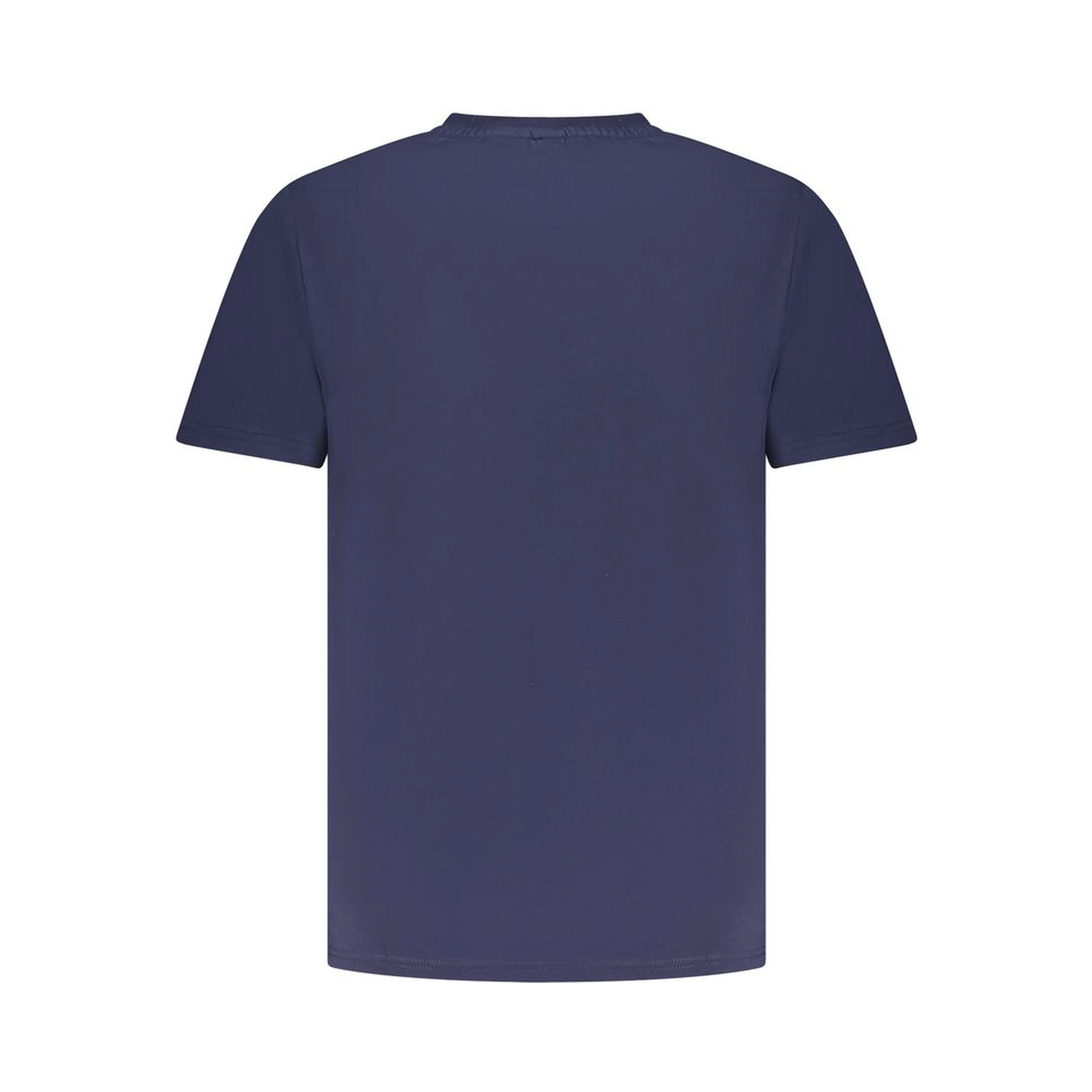 Blue Cotton T-Shirt