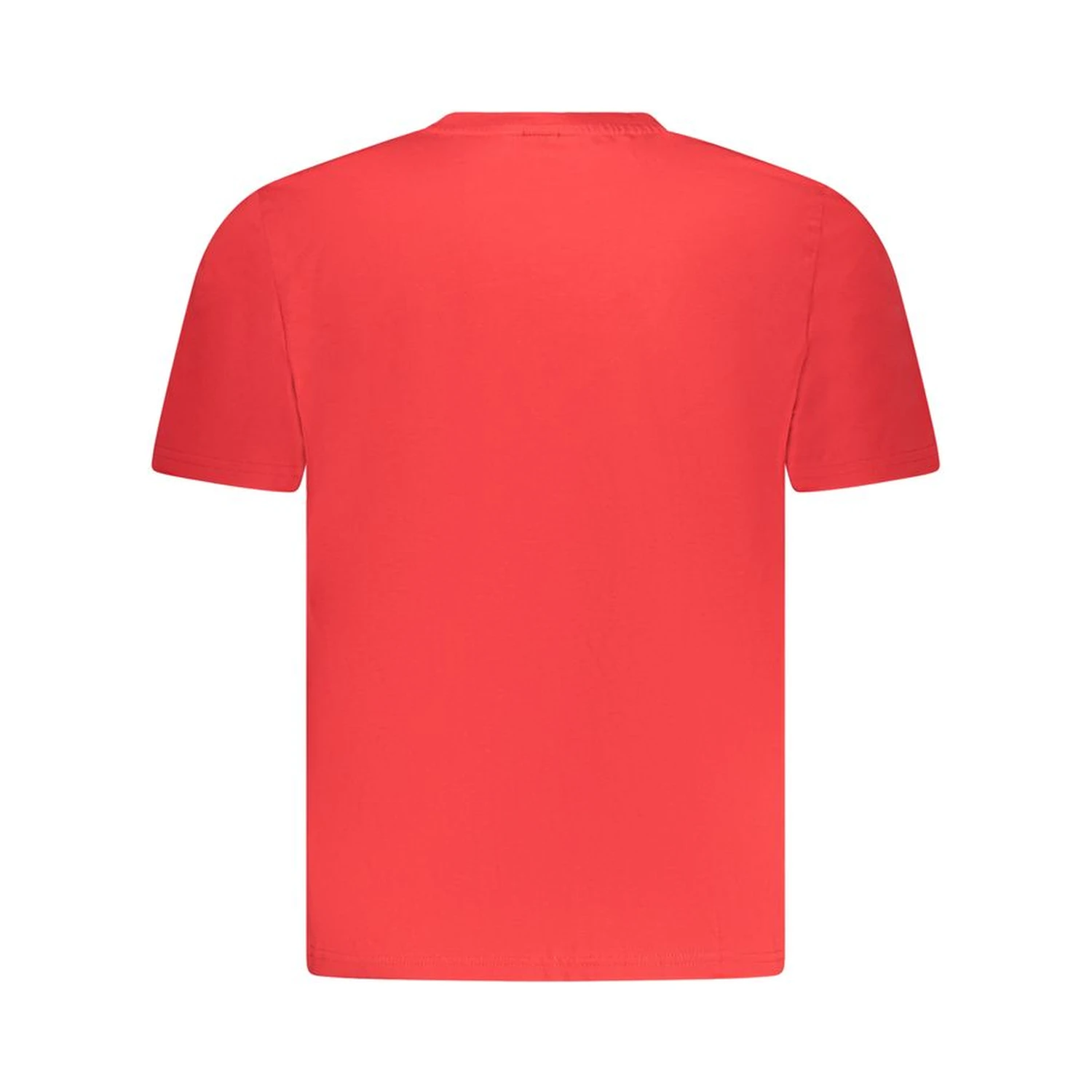 Red Cotton T-Shirt