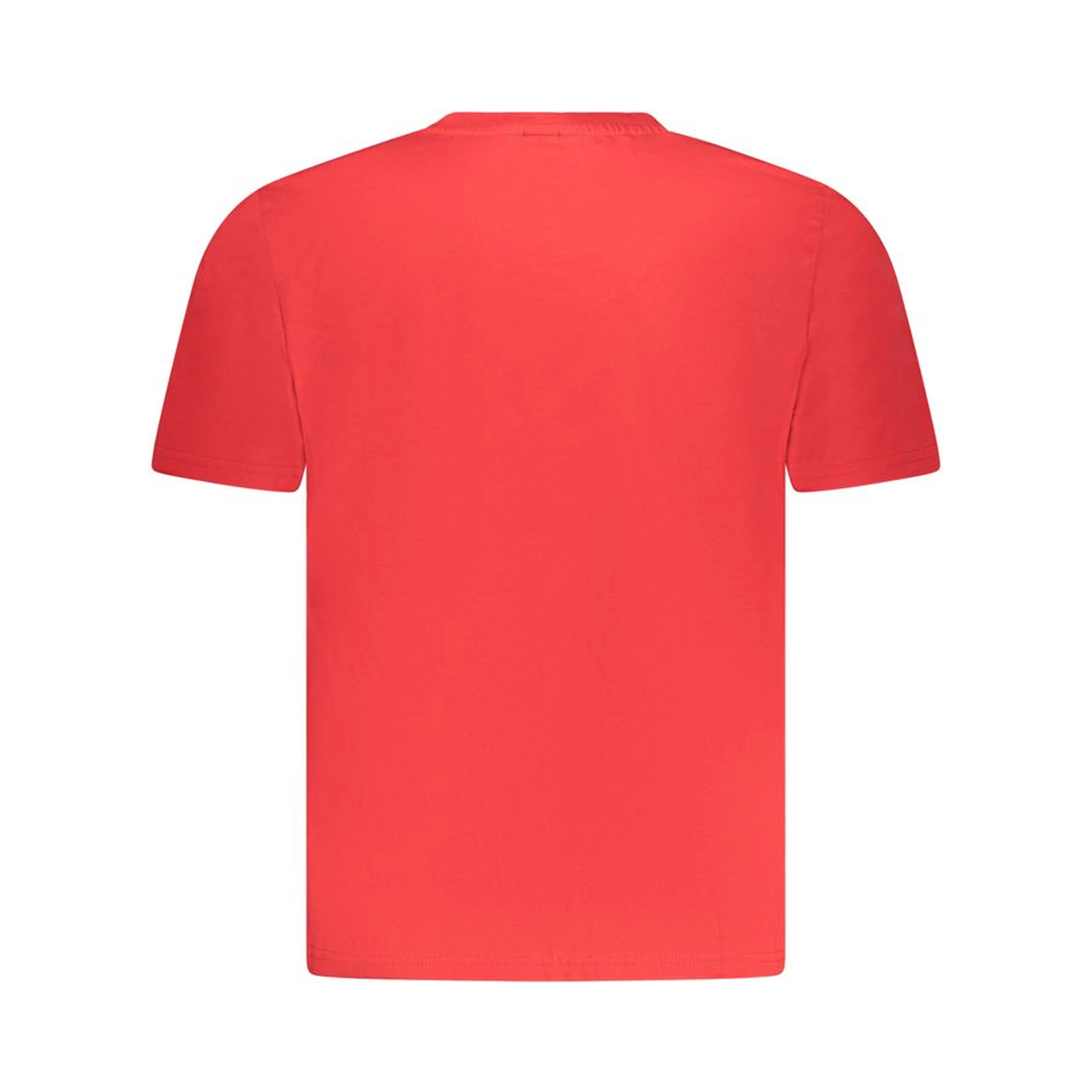 Red Cotton T-Shirt