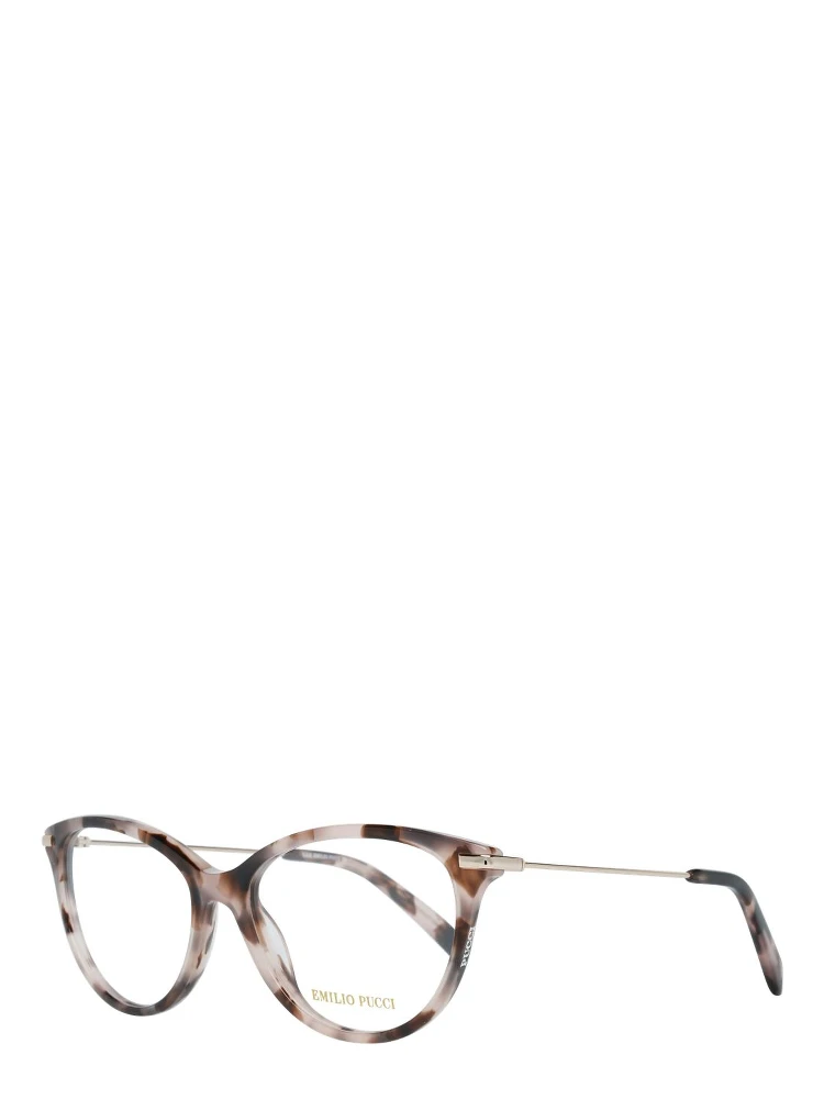 Pink Metal & Plastic Glasses (Frames)