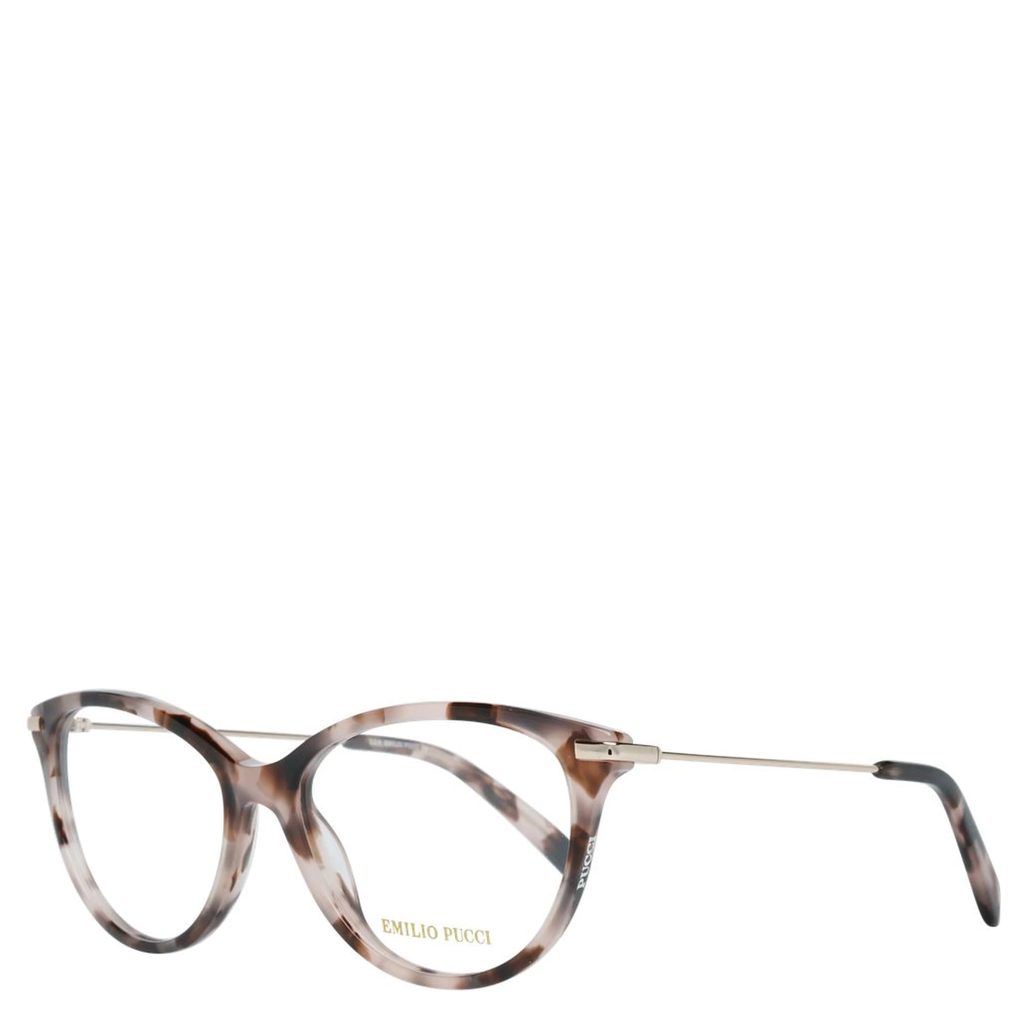 Pink Metal & Plastic Glasses (Frames)