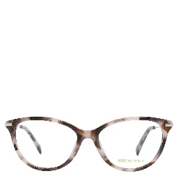Pink Metal & Plastic Glasses (Frames)