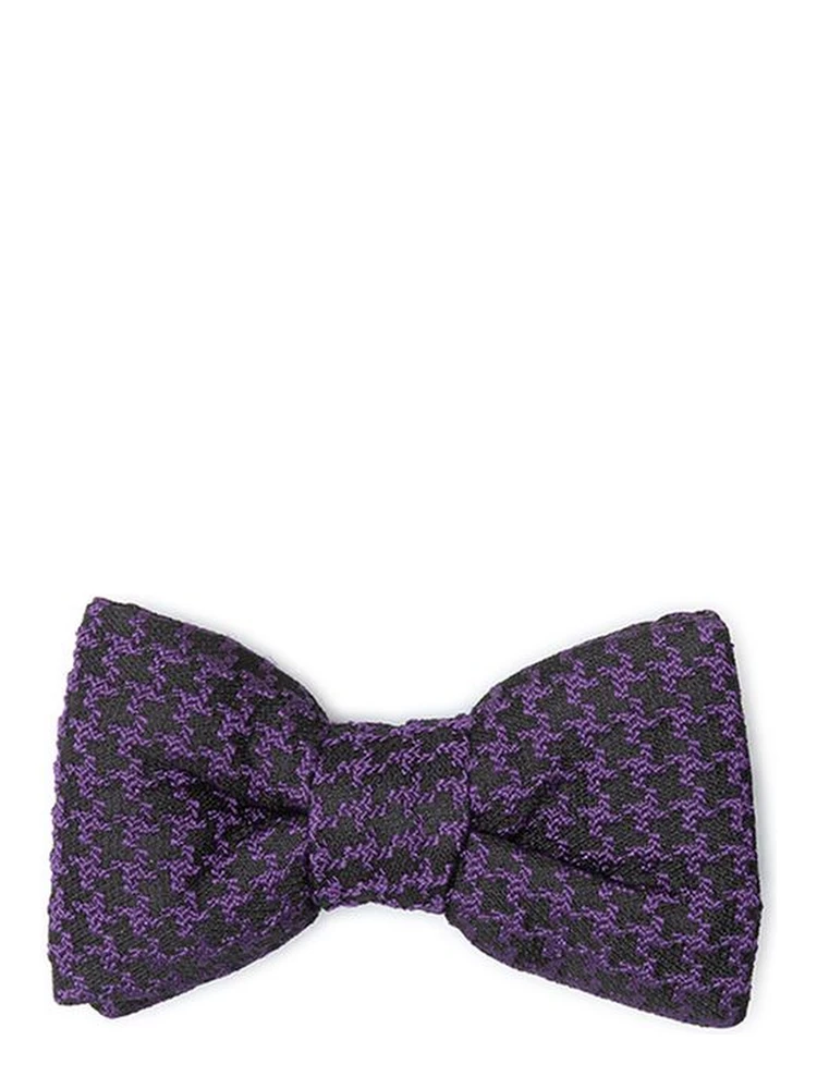 Multicolor Silk Bowtie