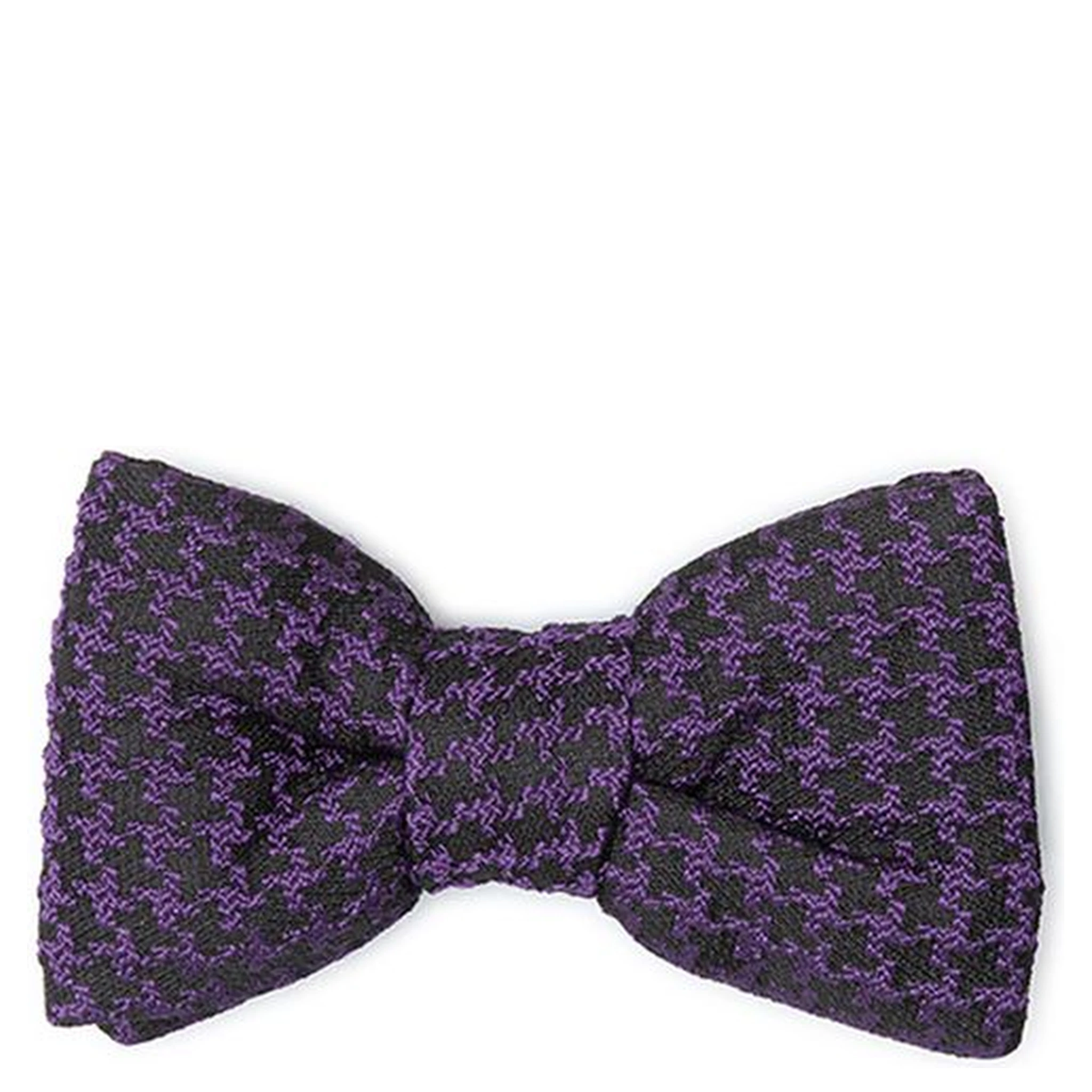 Multicolor Silk Bowtie