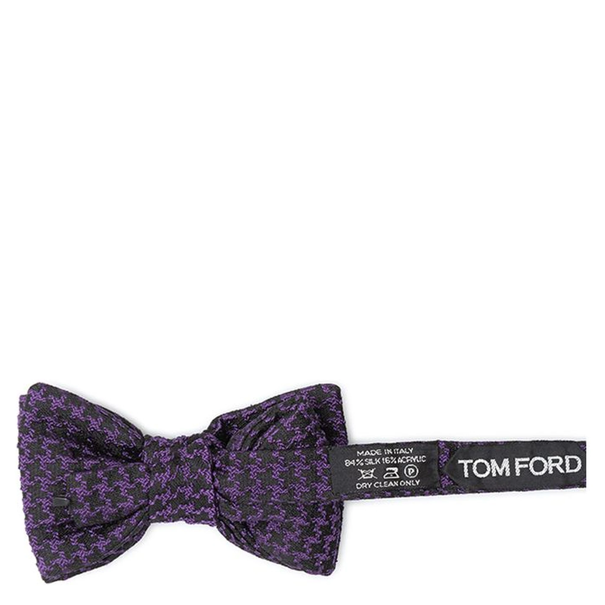 Multicolor Silk Bowtie