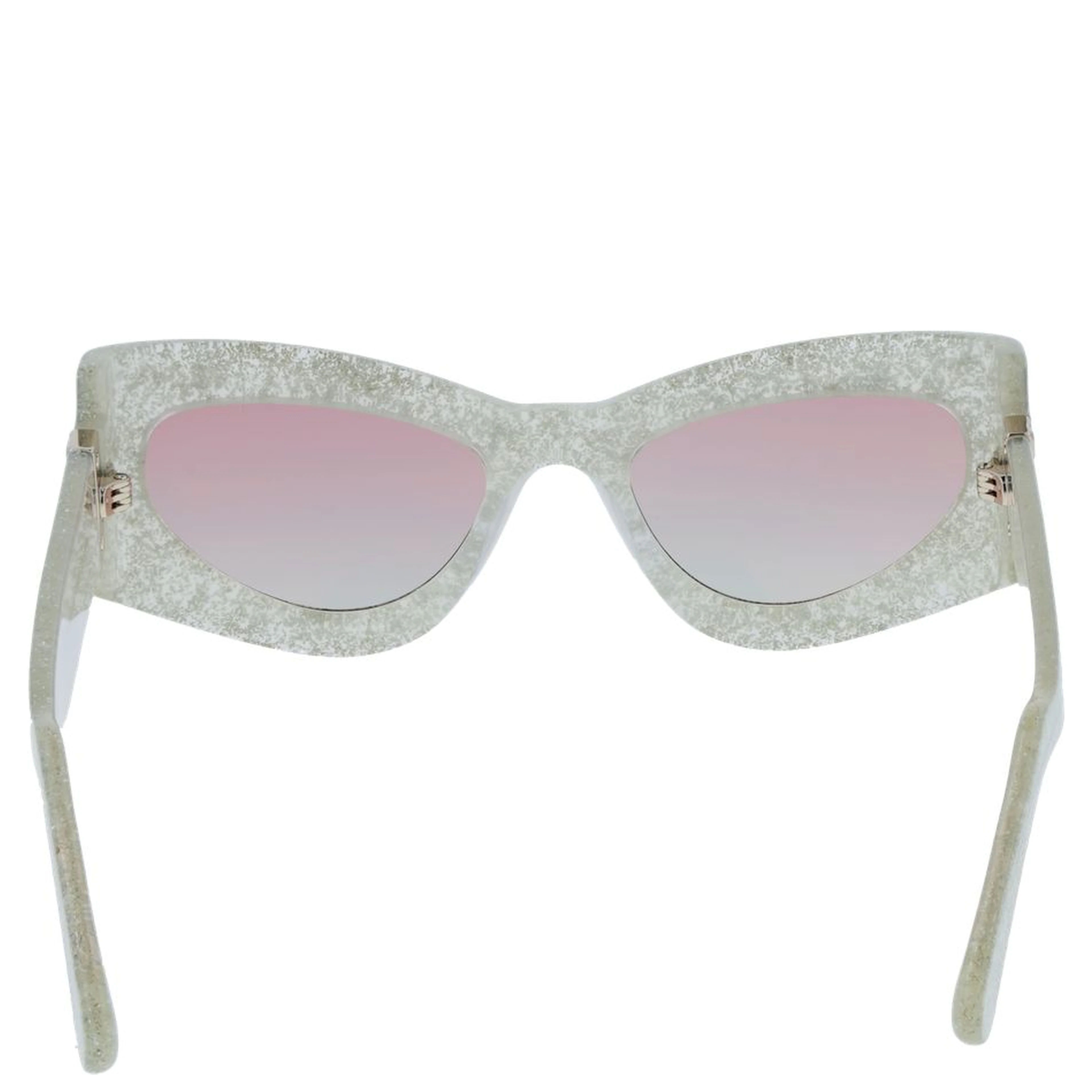 Silver Acetate Sunglasses