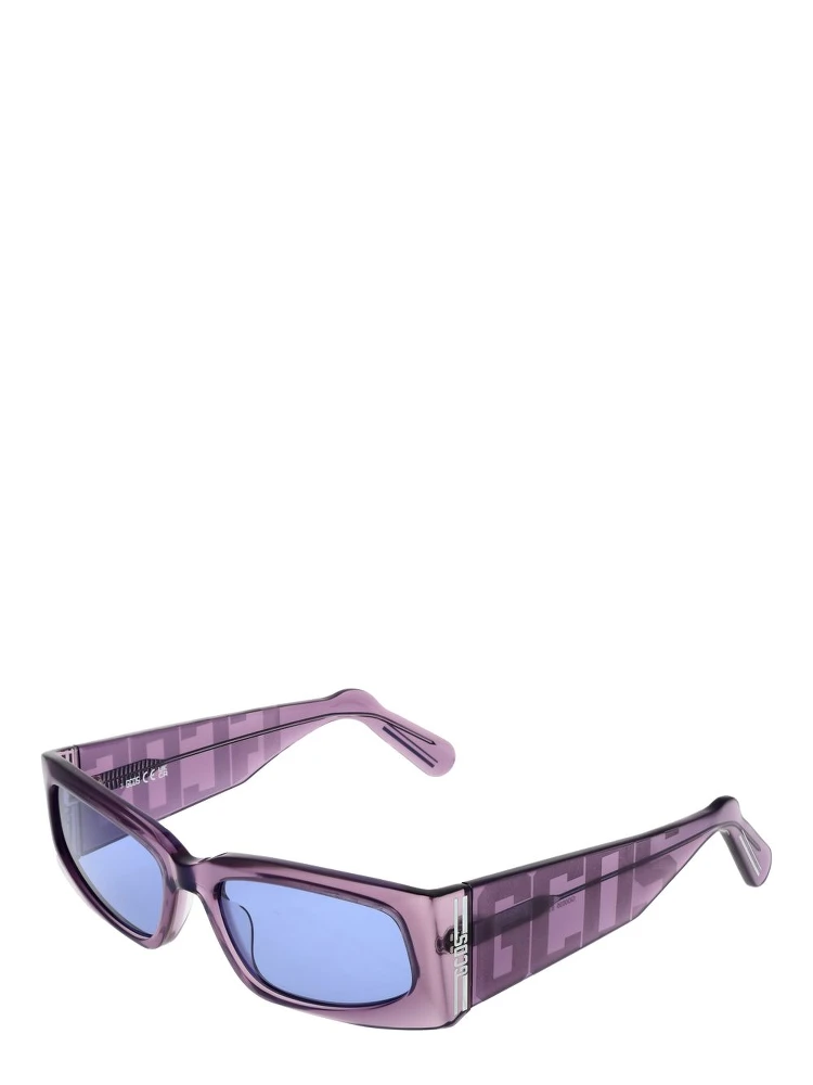 Purple Acetate Sunglasses