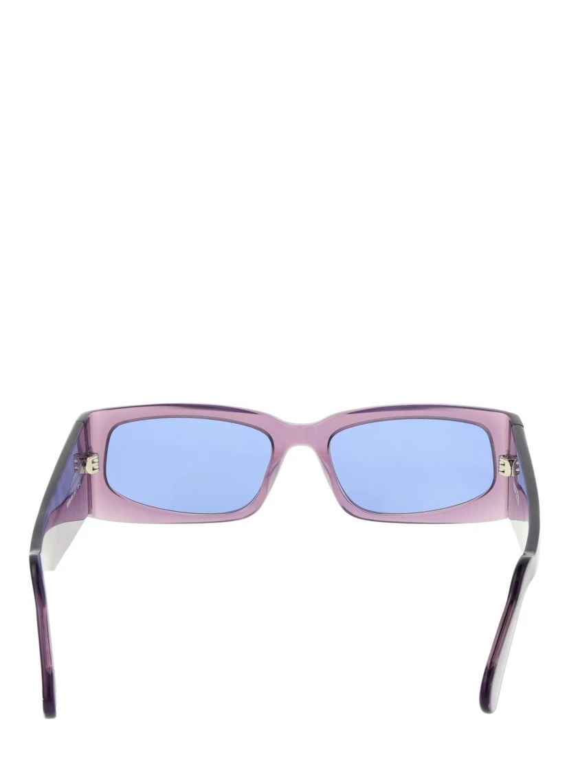 Purple Acetate Sunglasses