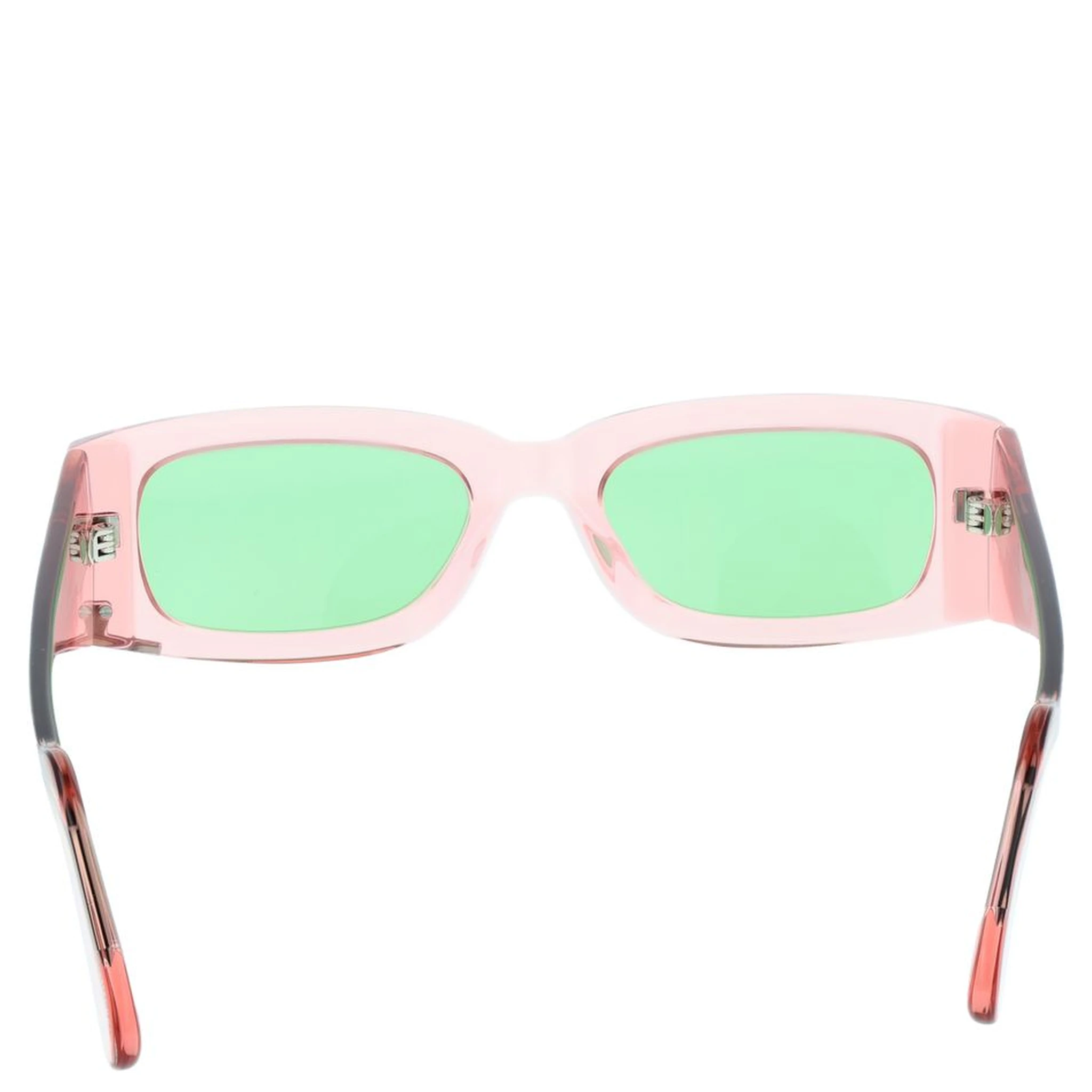 Pink Acetate Sunglasses