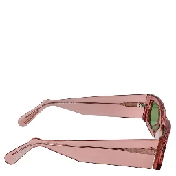 Pink Acetate Sunglasses