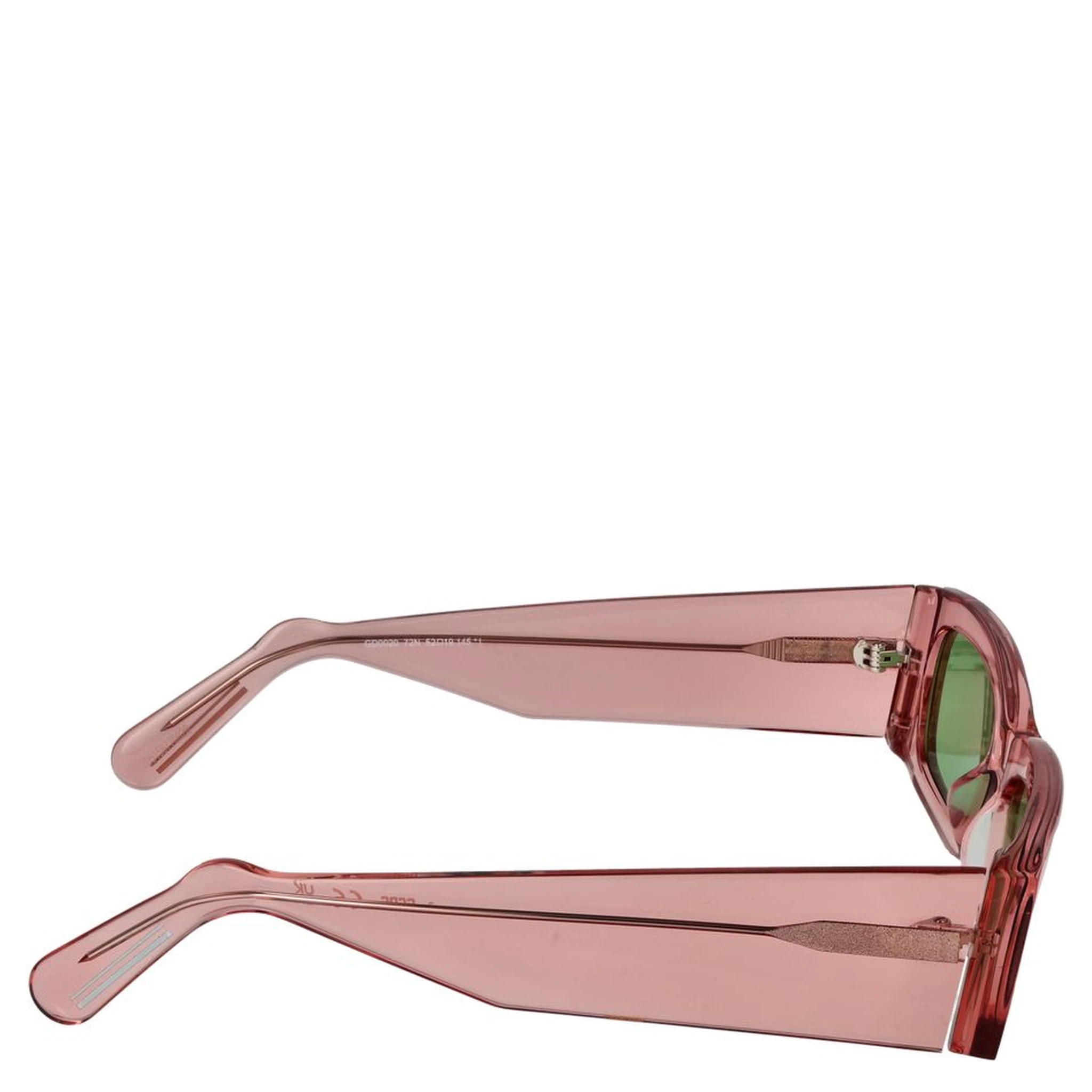 Pink Acetate Sunglasses