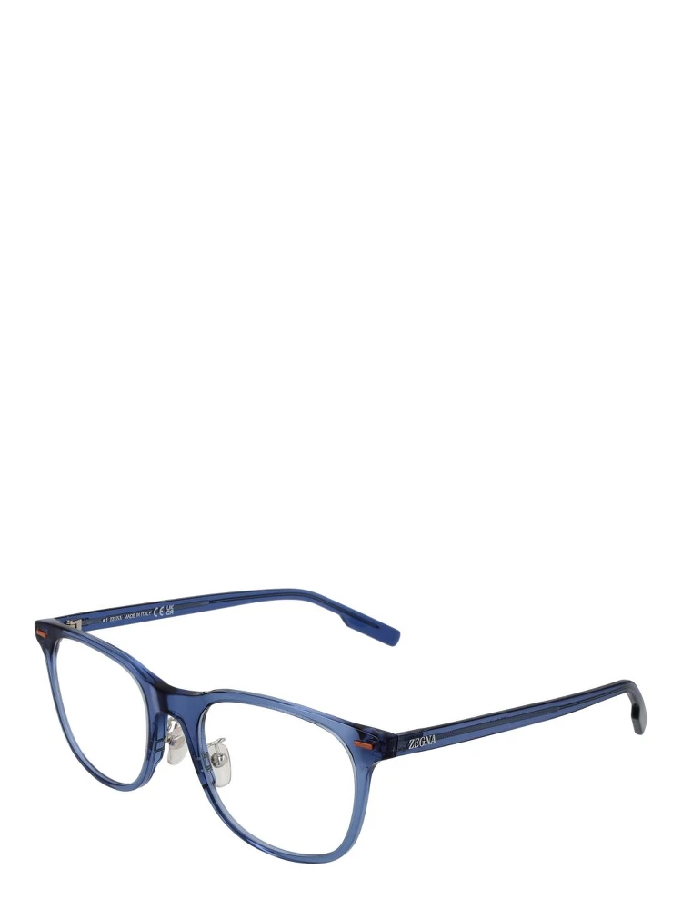 Blue Acetate Glasses (Frames)