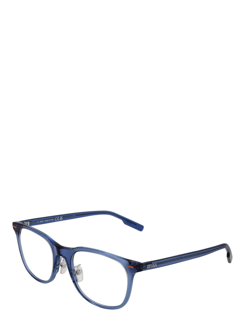 Blue Acetate Glasses (Frames)
