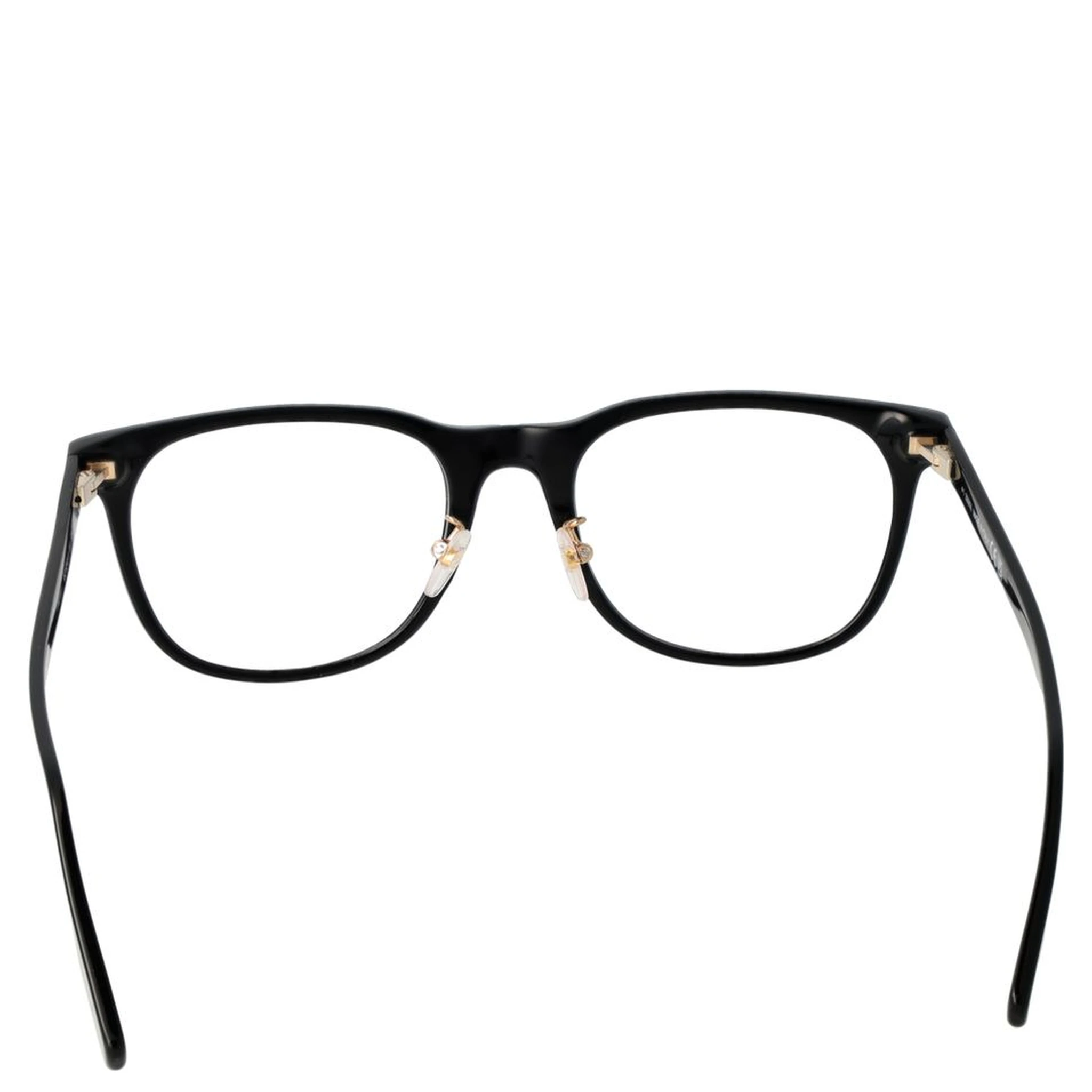 Black Acetate Glasses (Frames)