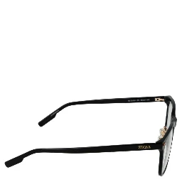 Black Acetate Glasses (Frames)