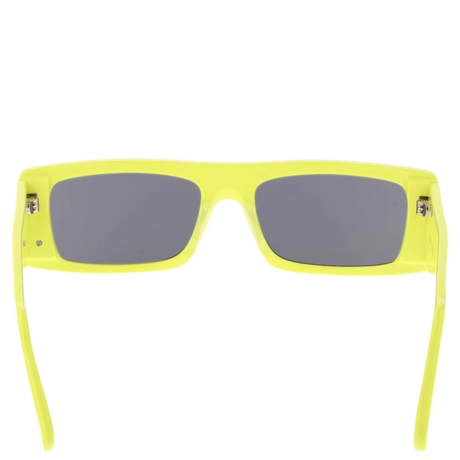 Green Plastic Sunglasses