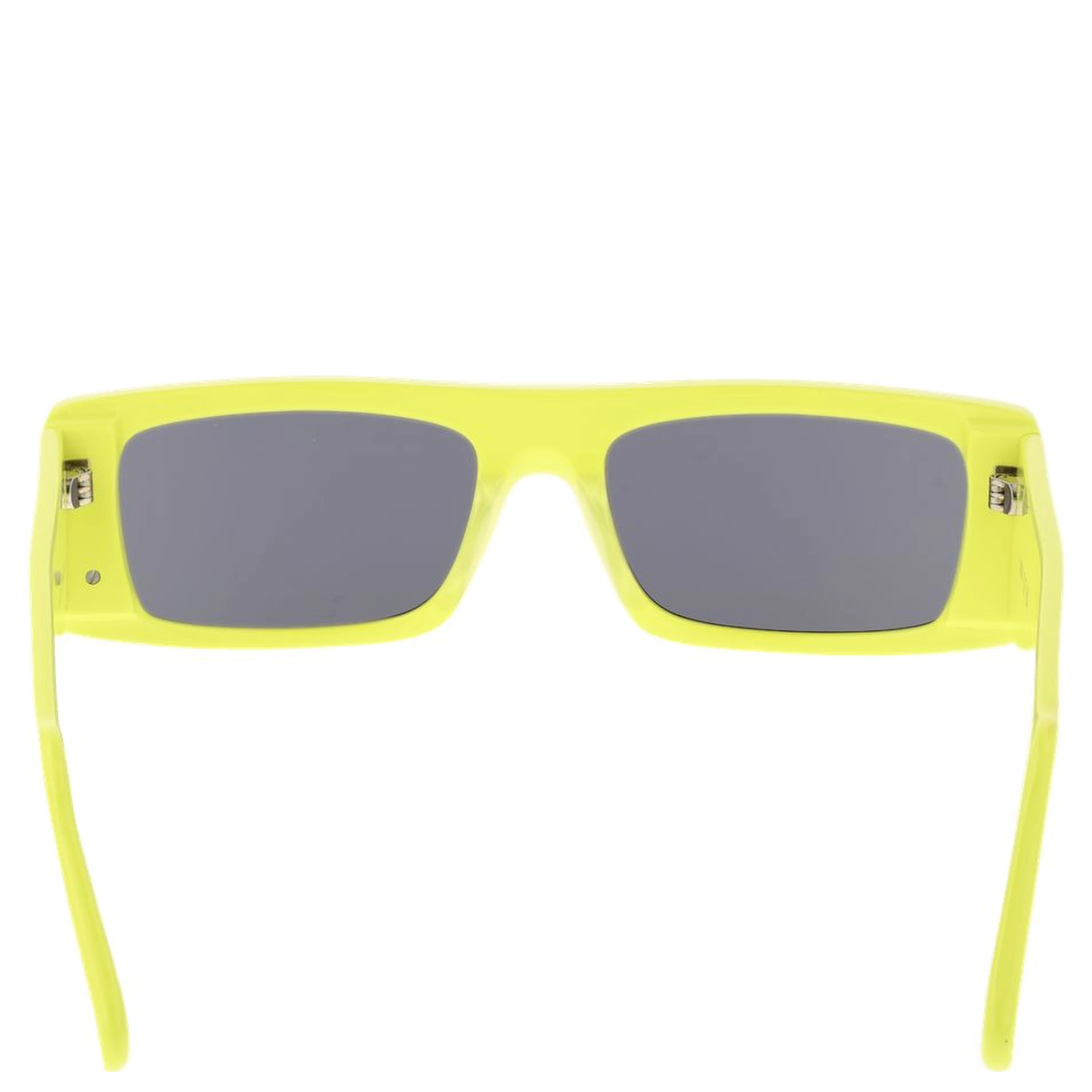 Green Plastic Sunglasses