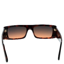 Brown Acetate Sunglasses