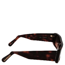 Brown Acetate Sunglasses