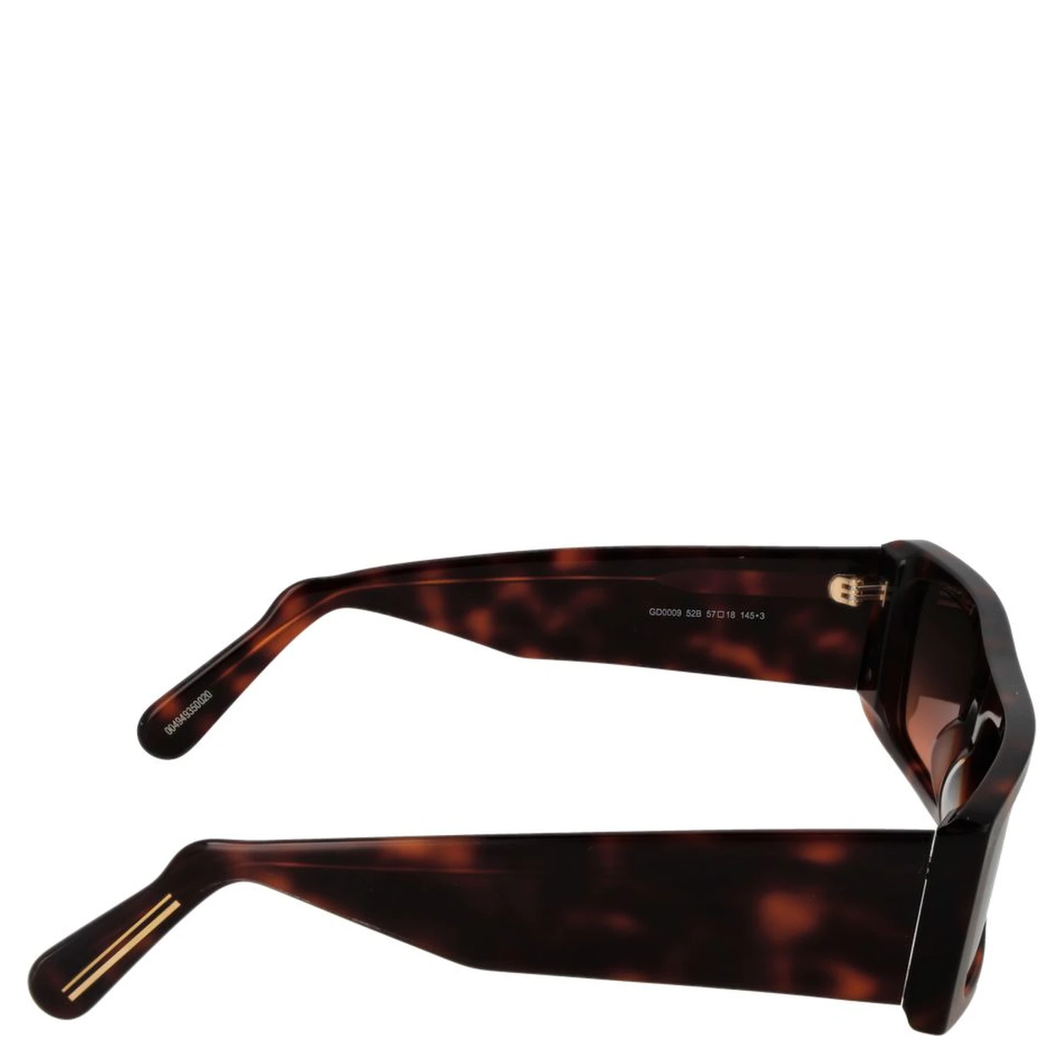 Brown Acetate Sunglasses