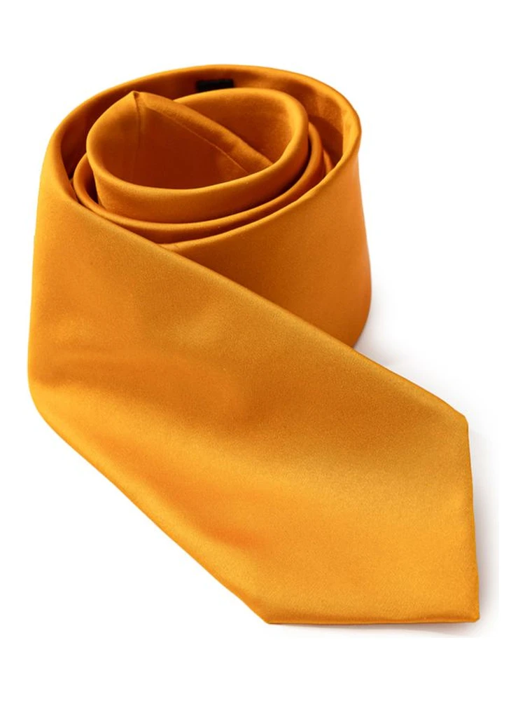 Orange Silk Ty