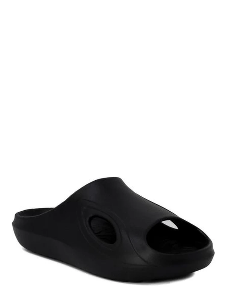 Black Polyethylene Slippers alternative