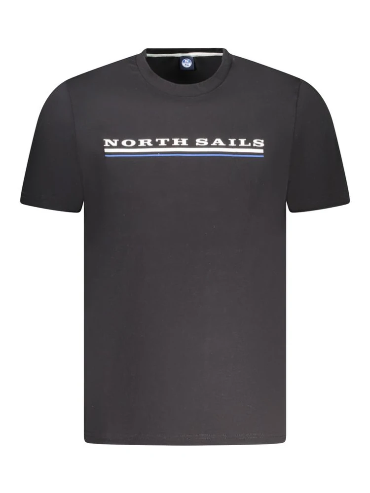 Black Cotton T-Shirt alternative