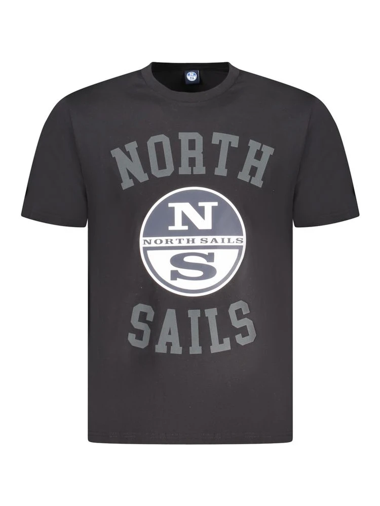 Black Cotton T-Shirt alternative