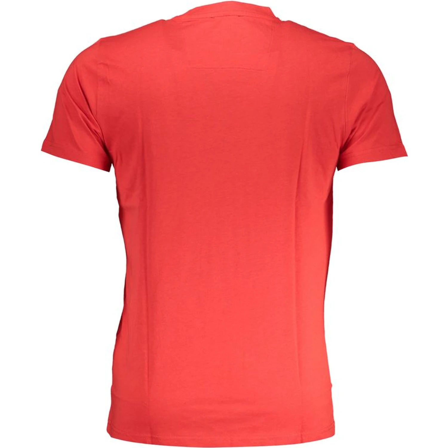 Red Cotton T-Shirt