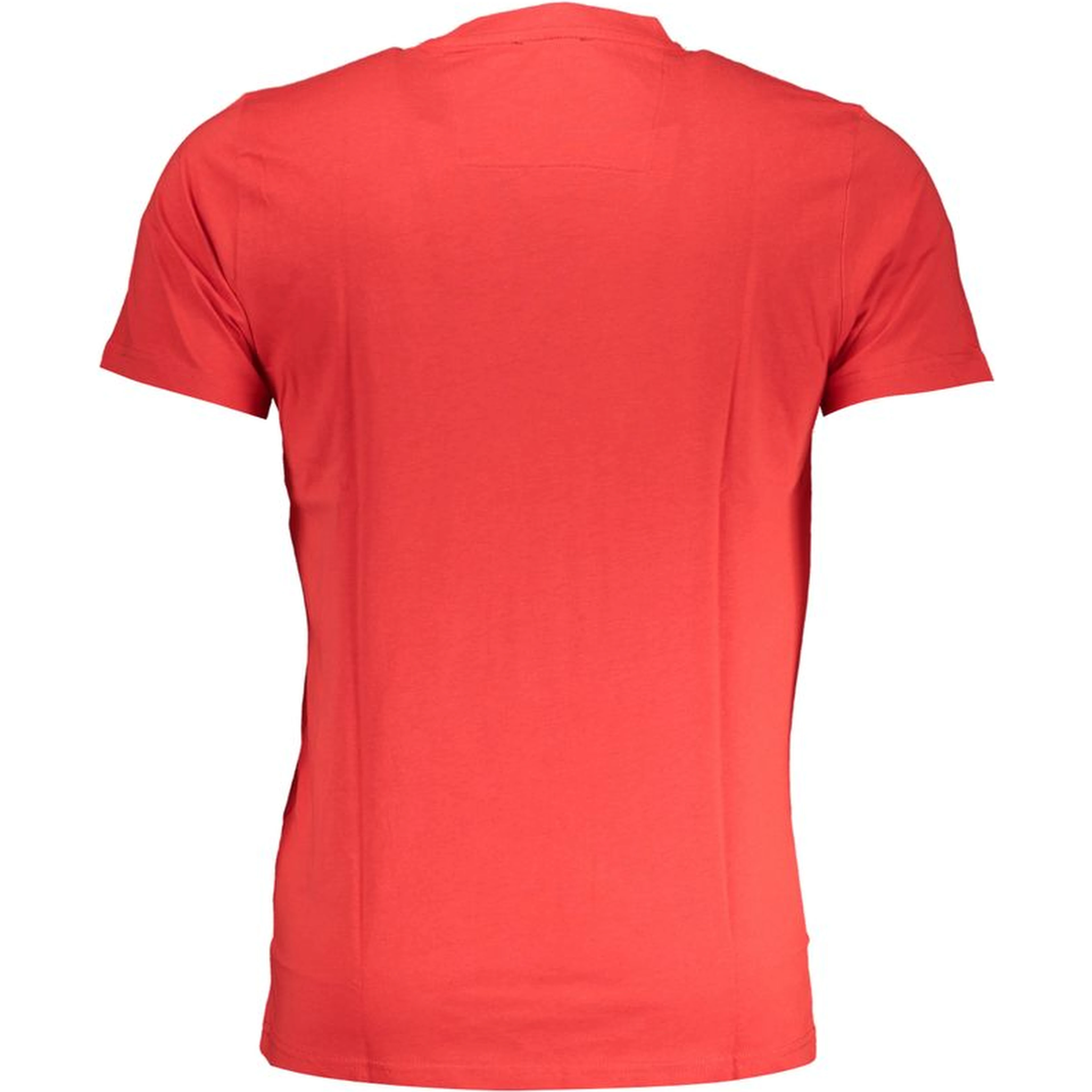 Red Cotton T-Shirt