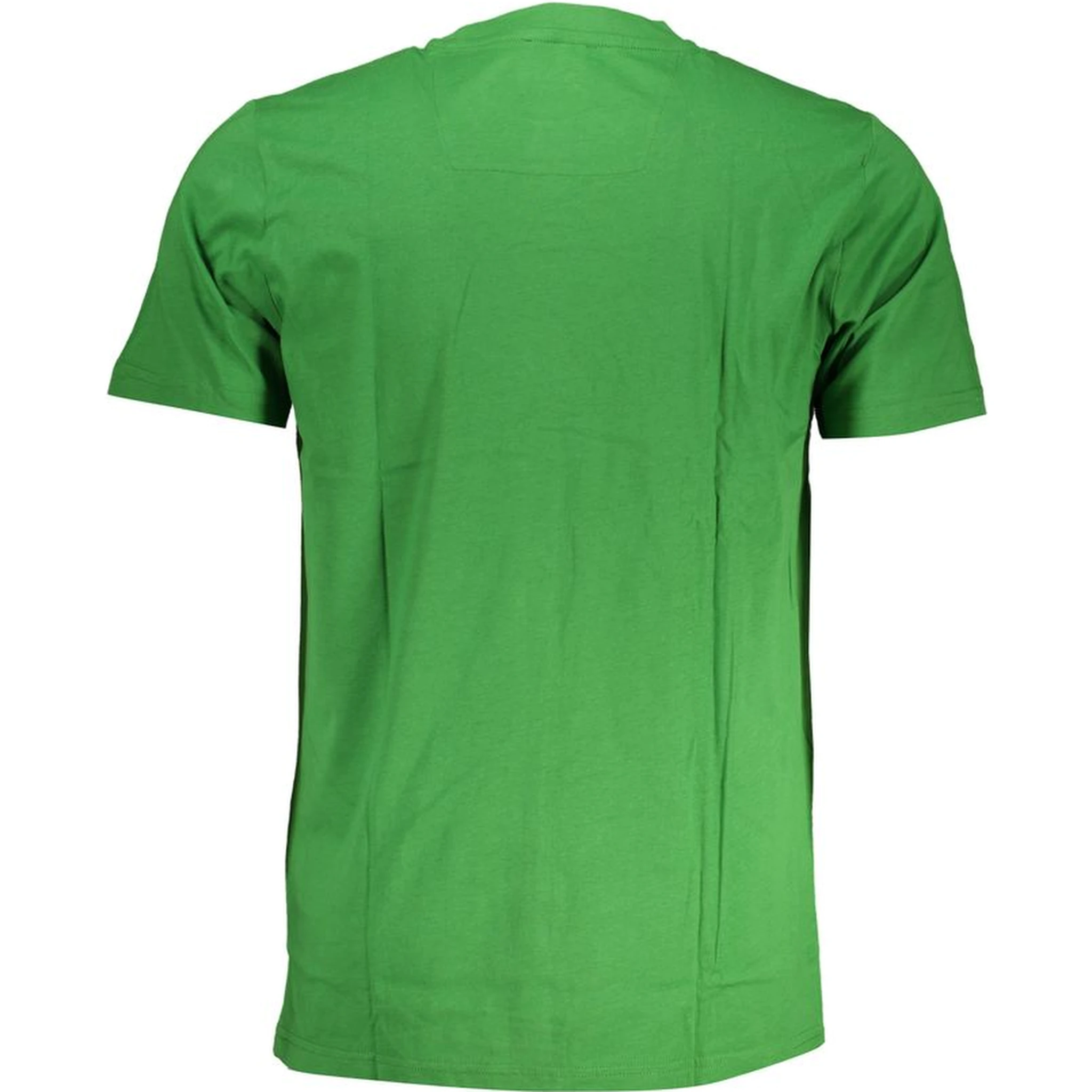 Green Cotton T-Shirt