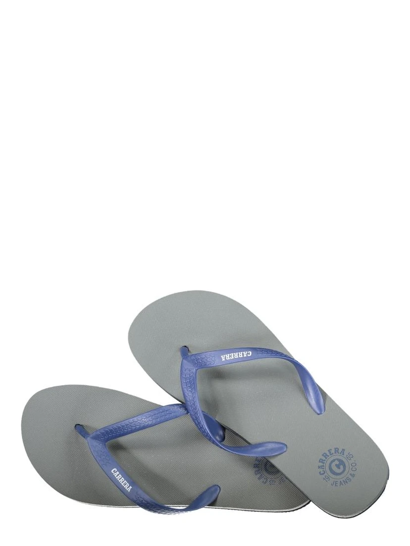 Gray Polyethylene Sandal
