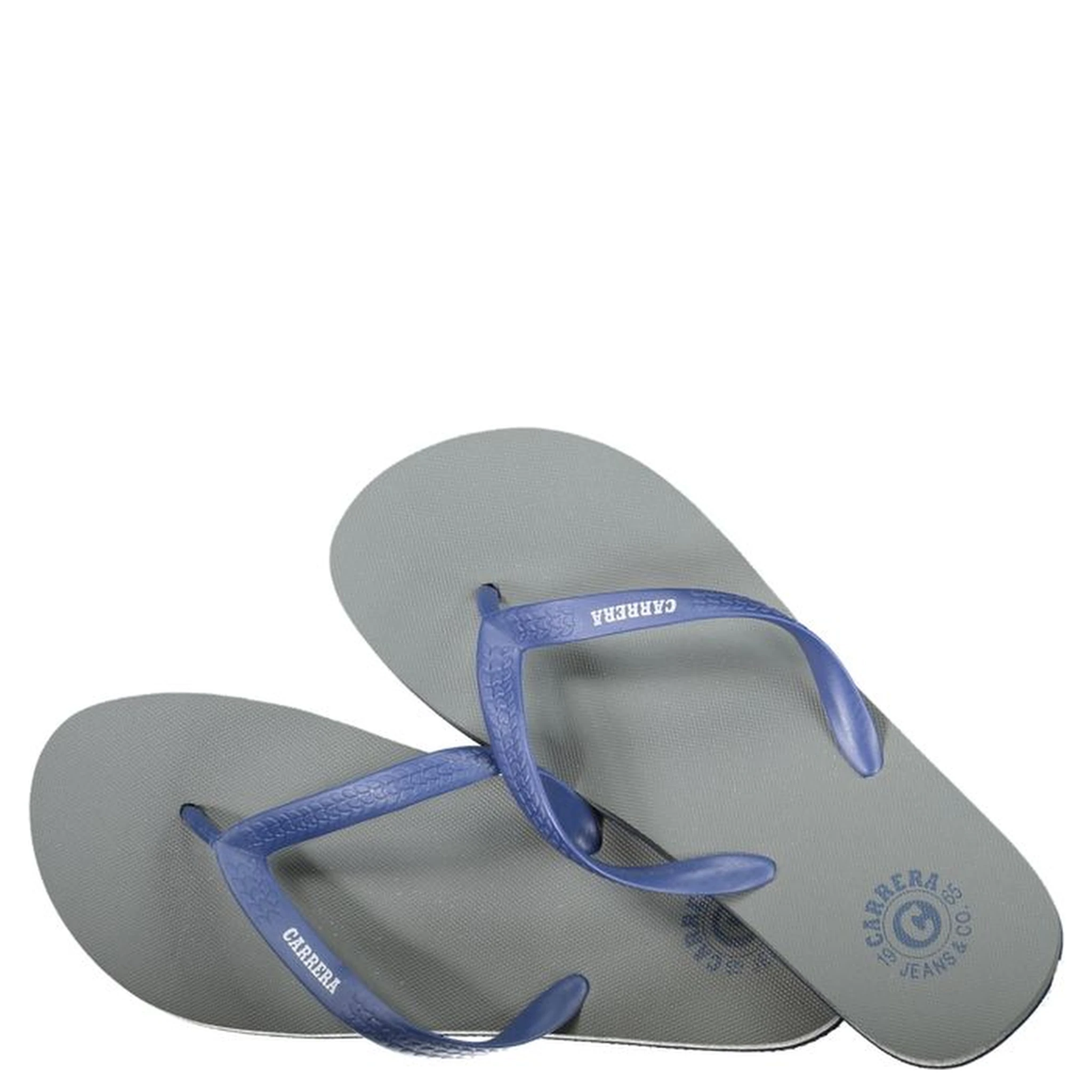 Gray Polyethylene Sandal