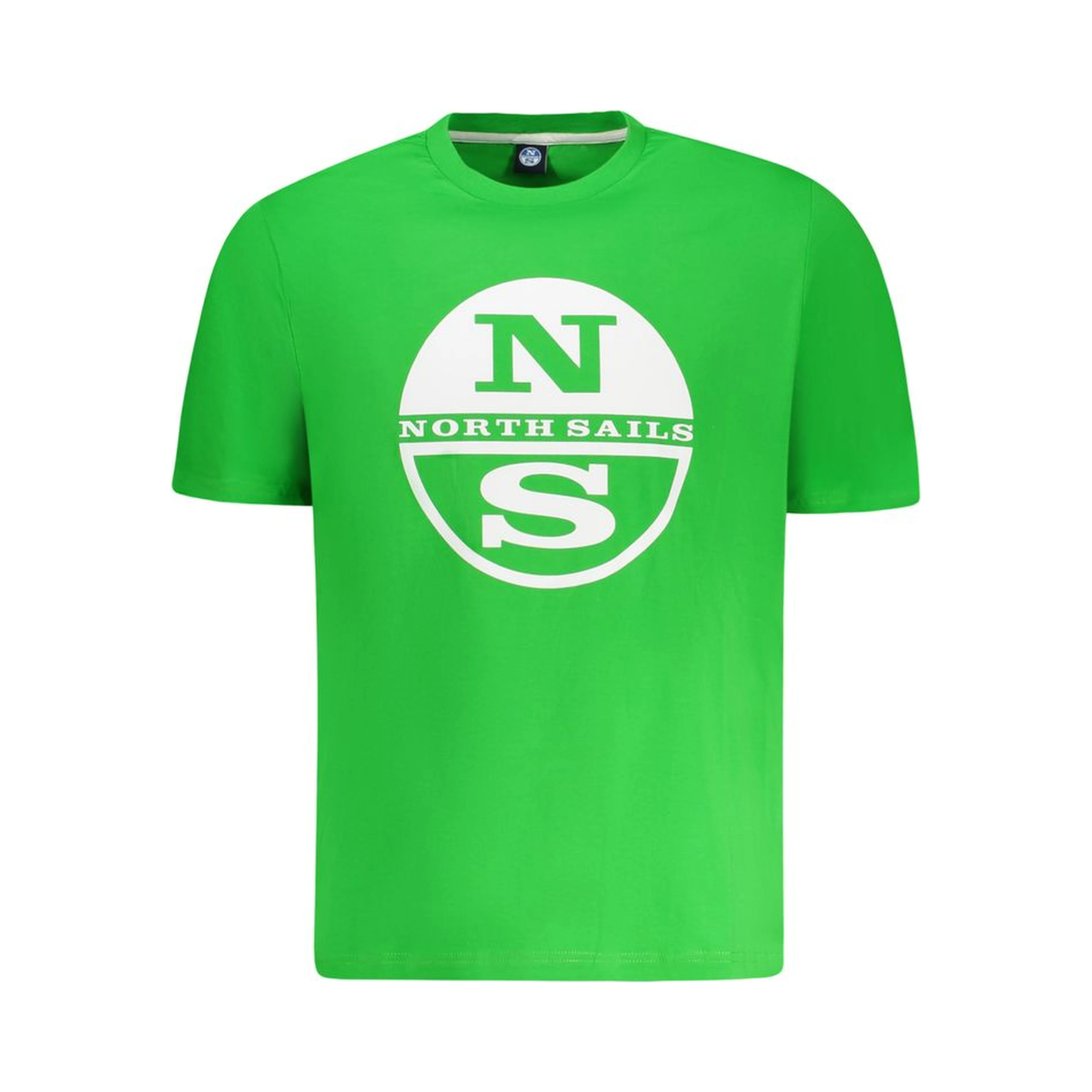 Green Cotton T-Shirt