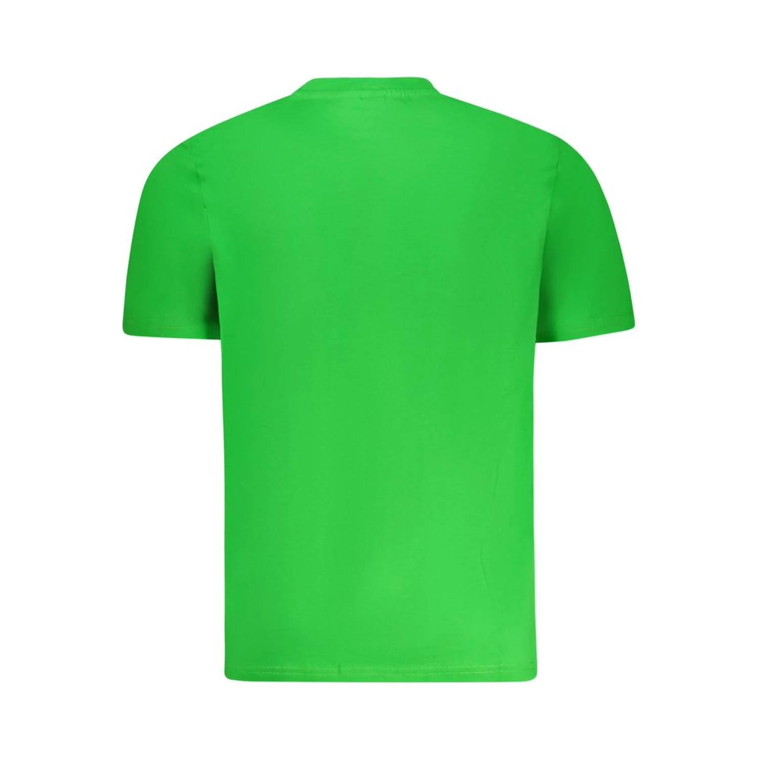 Green Cotton T-Shirt