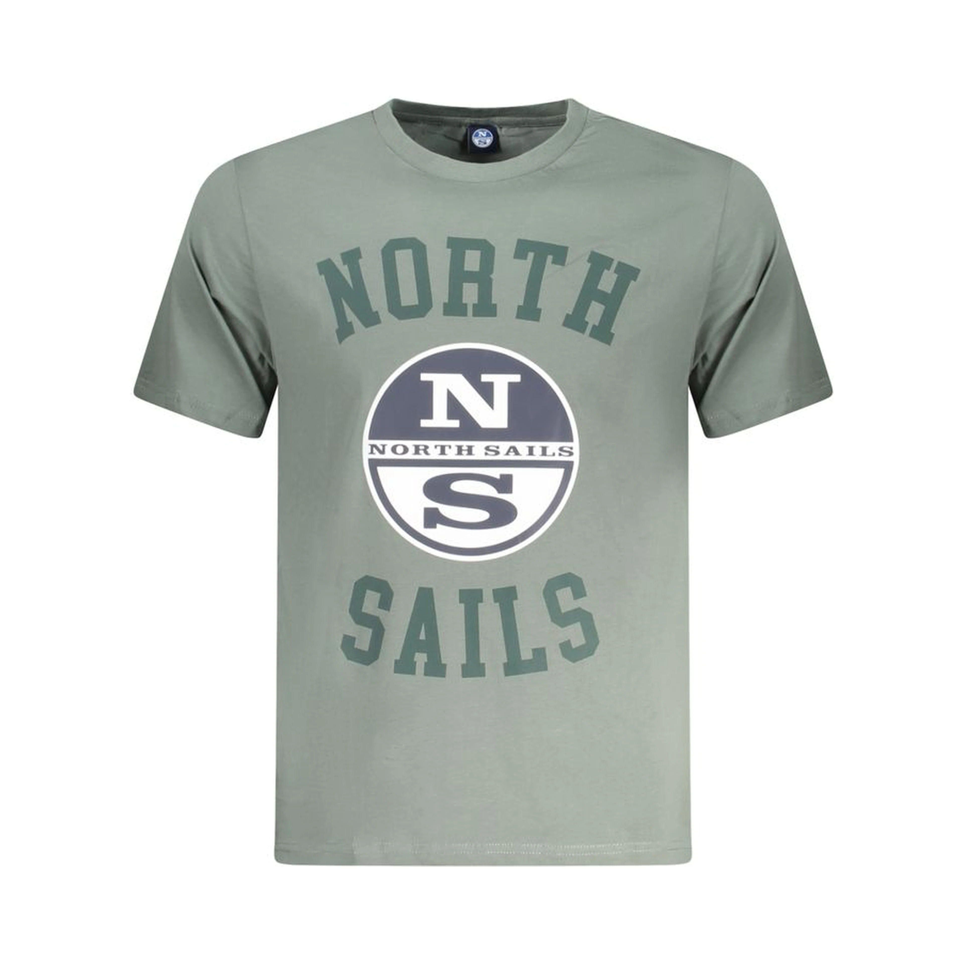 Green Cotton T-Shirt