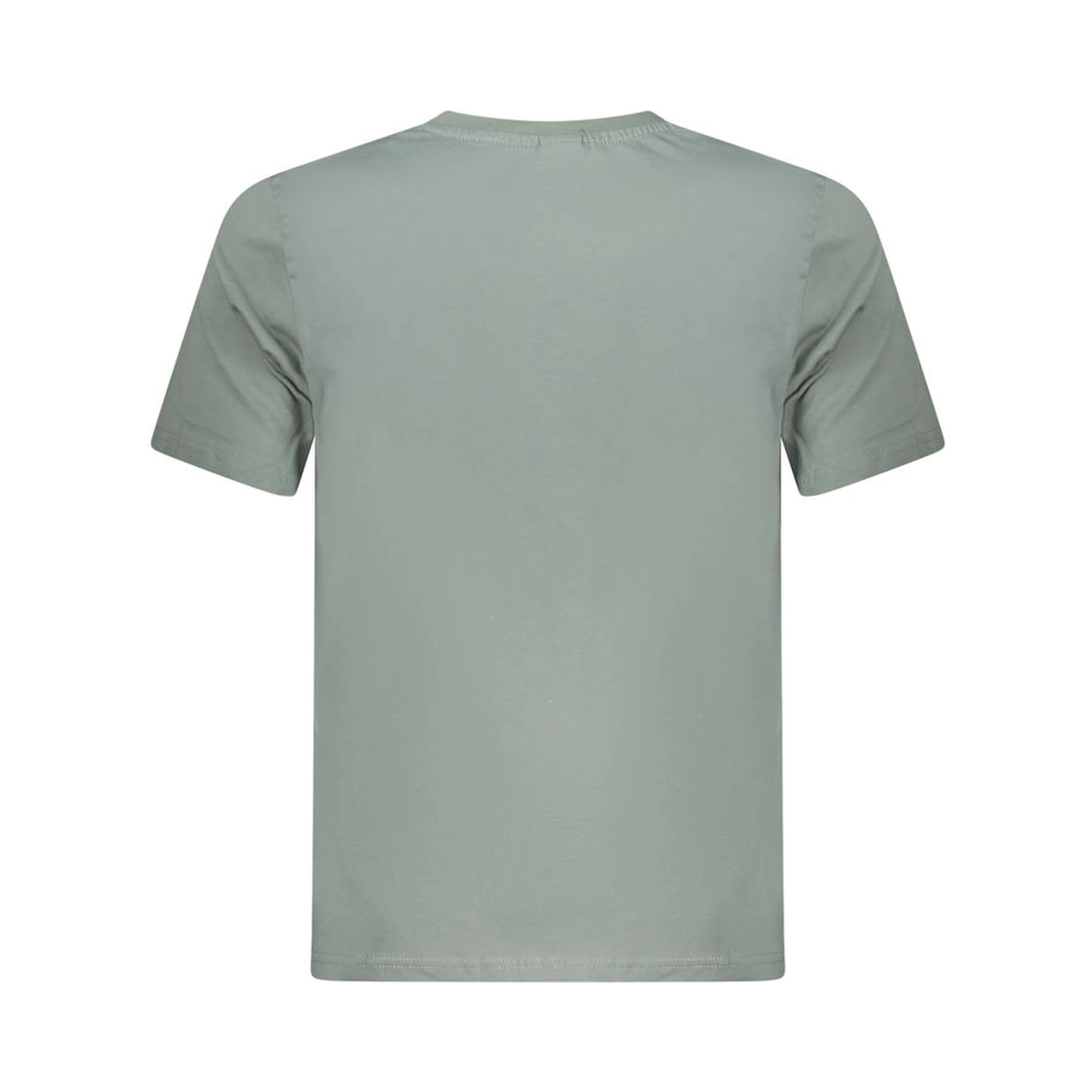 Green Cotton T-Shirt