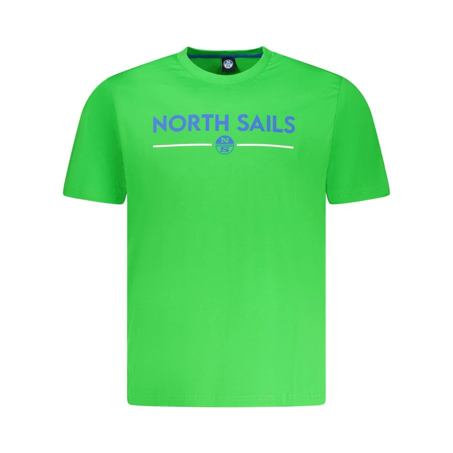 Green Cotton T-Shirt