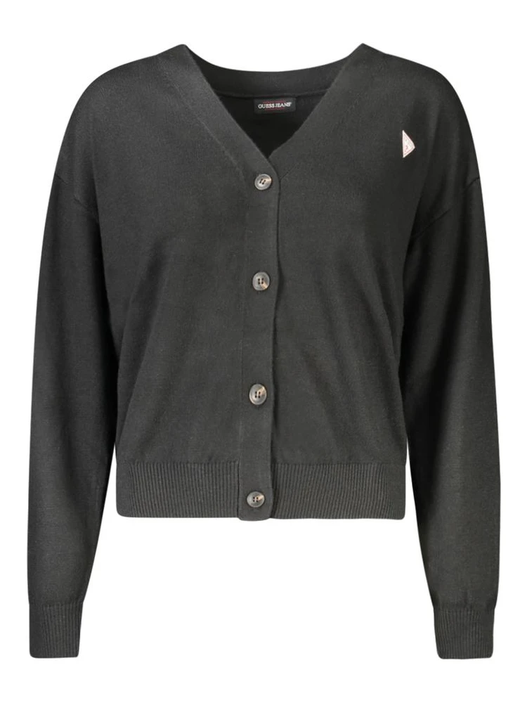 Black Polyester Sweater alternative