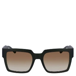 Brown Plastic Sunglass