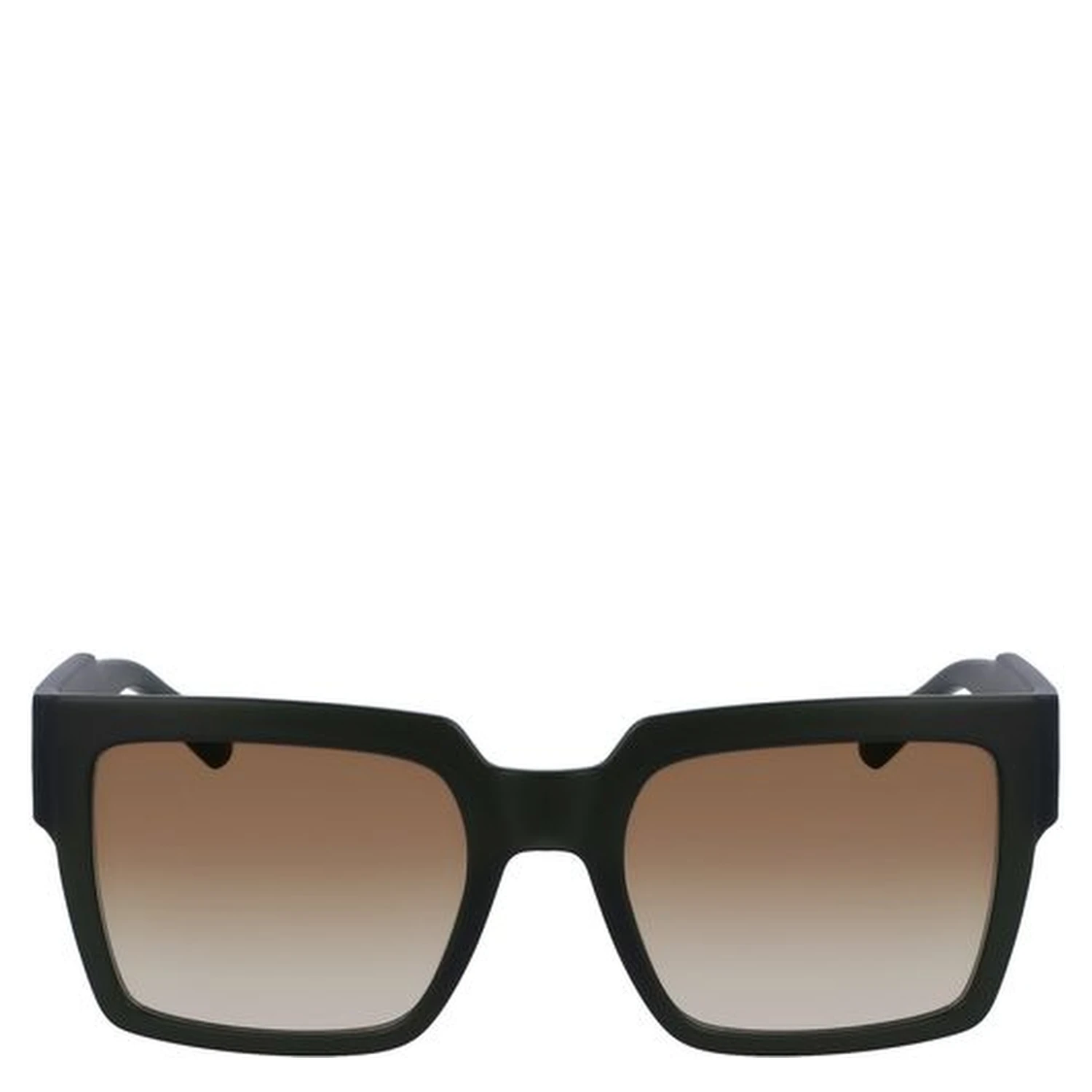 Brown Plastic Sunglass