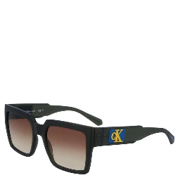 Brown Plastic Sunglass