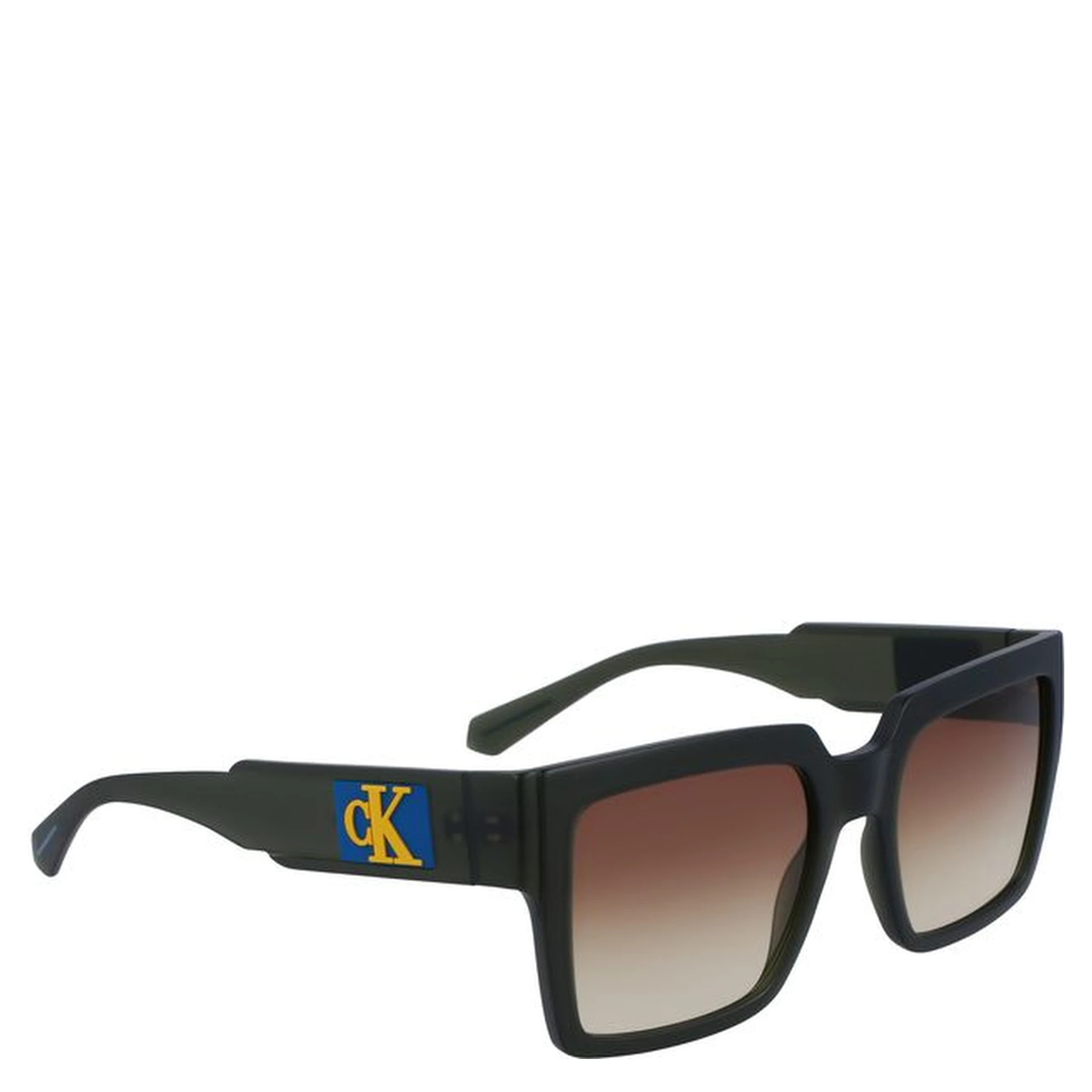 Brown Plastic Sunglass