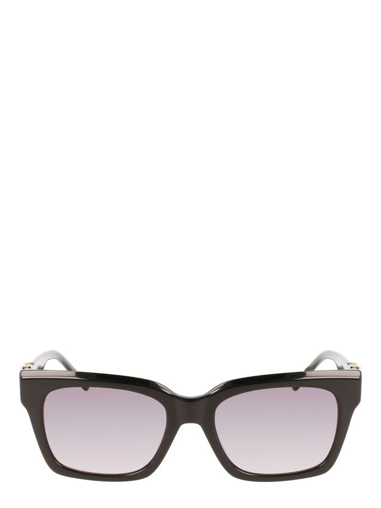 Black Acetate Sunglass